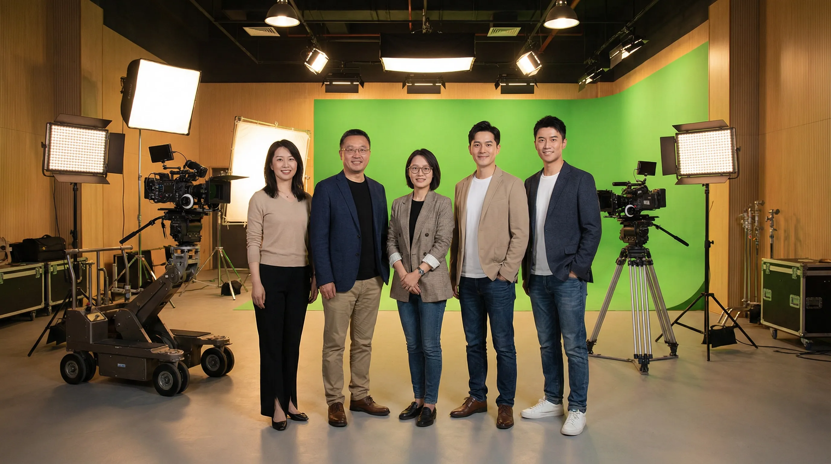 看片专业影视制作团队