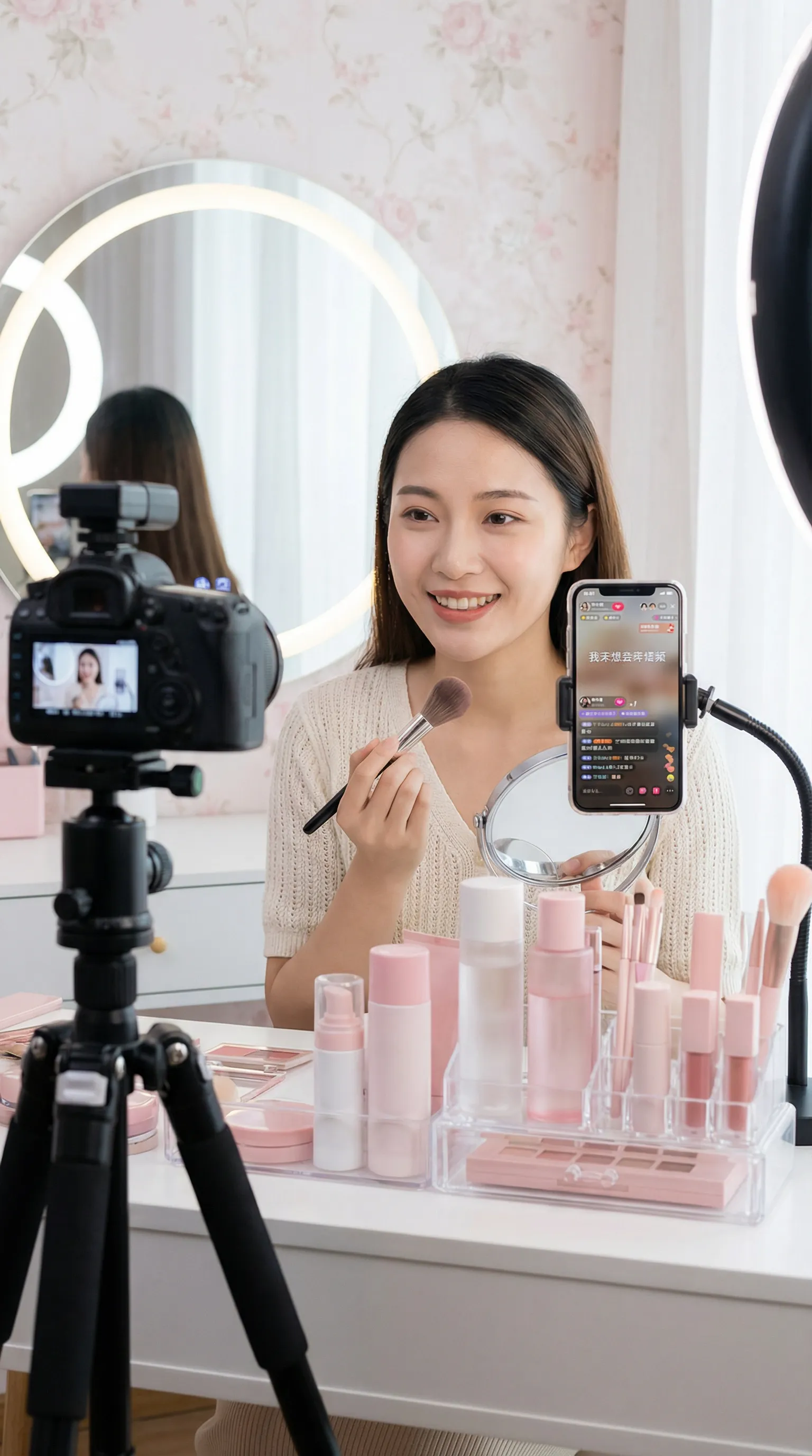 看片美妆视频教程